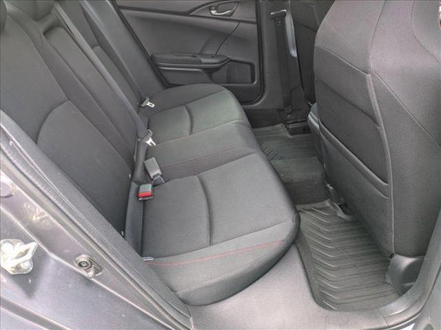 used 2017 Honda Civic car, priced at $19,294