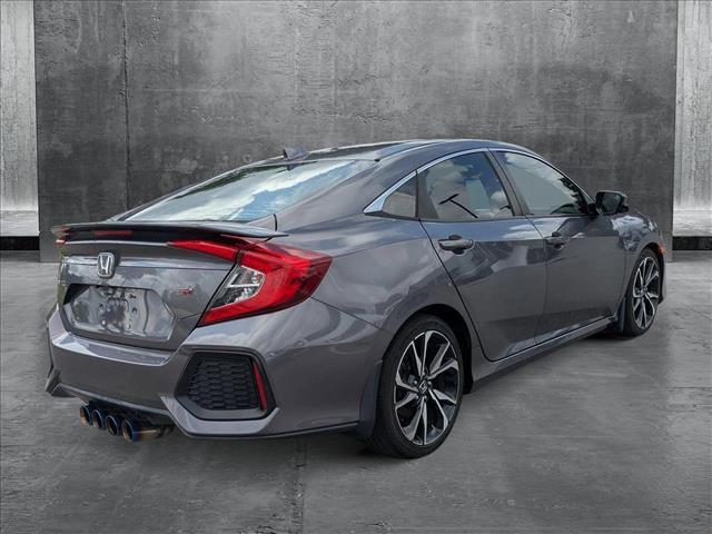 used 2017 Honda Civic car, priced at $19,294
