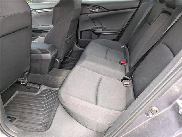 used 2017 Honda Civic car, priced at $19,294