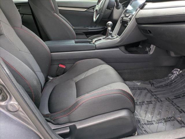 used 2017 Honda Civic car, priced at $19,294