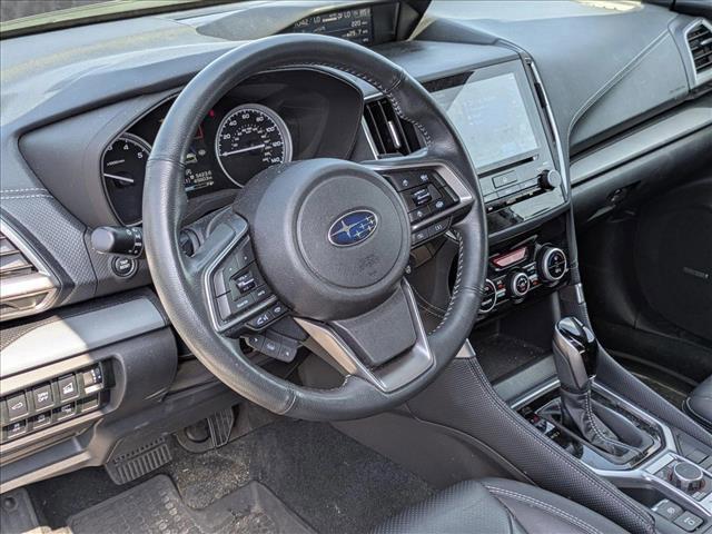 used 2021 Subaru Forester car, priced at $24,946