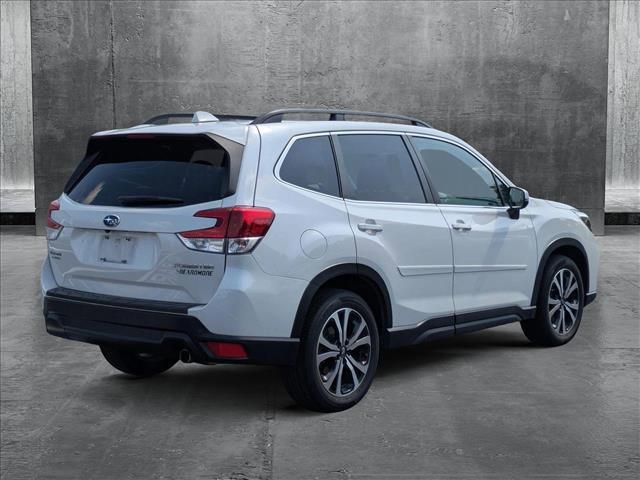 used 2021 Subaru Forester car, priced at $24,946