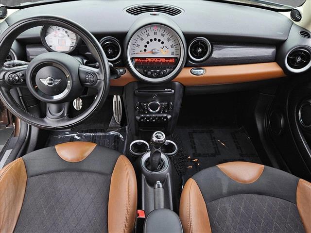 used 2011 MINI Cooper S car, priced at $6,491