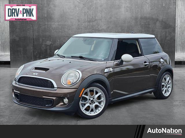 used 2011 MINI Cooper S car, priced at $6,491