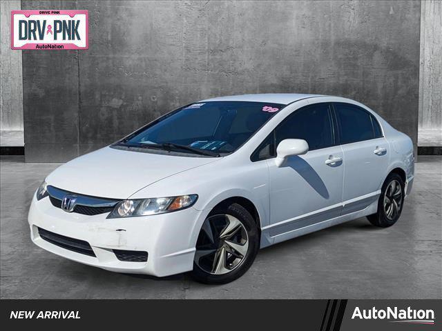 used 2009 Honda Civic car, priced at $8,319