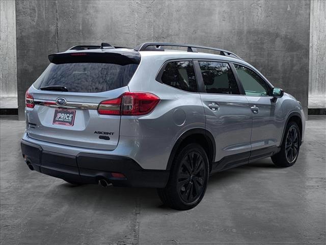 used 2022 Subaru Ascent car, priced at $28,949