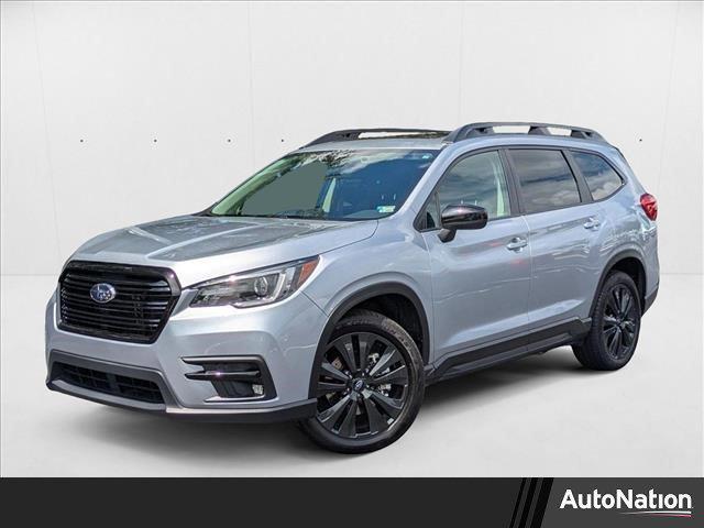 used 2022 Subaru Ascent car, priced at $26,794