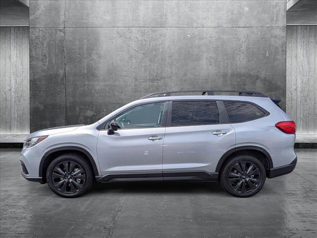 used 2022 Subaru Ascent car, priced at $28,949