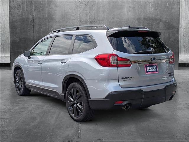 used 2022 Subaru Ascent car, priced at $28,949