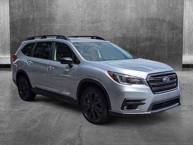 used 2022 Subaru Ascent car, priced at $28,949