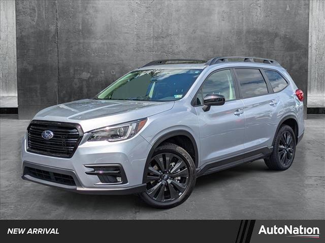 used 2022 Subaru Ascent car, priced at $28,949