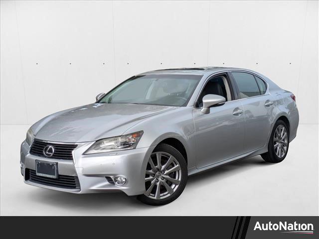 used 2014 Lexus GS 350 car, priced at $20,291