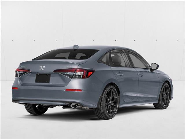 new 2026 Honda Civic car, priced at $27,164