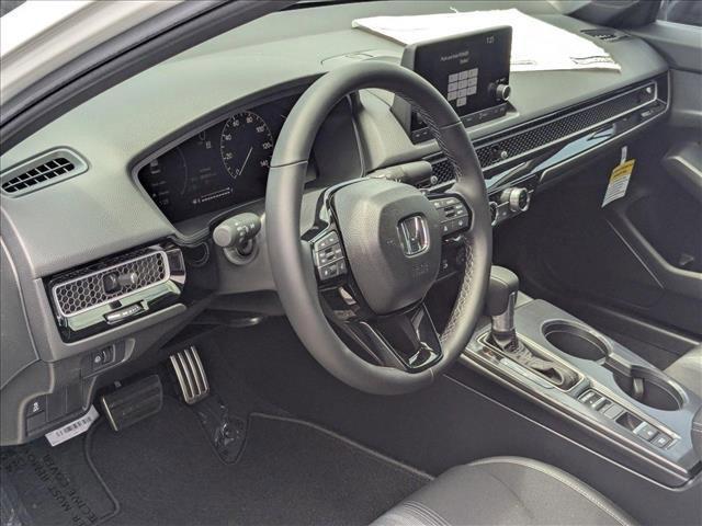 new 2025 Honda Civic Hybrid car, priced at $29,380