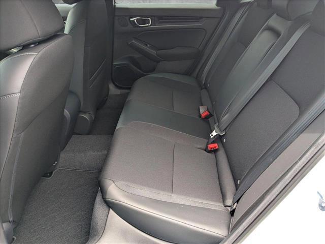 new 2025 Honda Civic Hybrid car, priced at $29,380