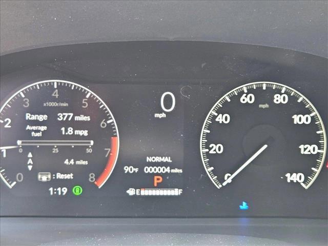 new 2025 Honda Pilot car, priced at $47,511