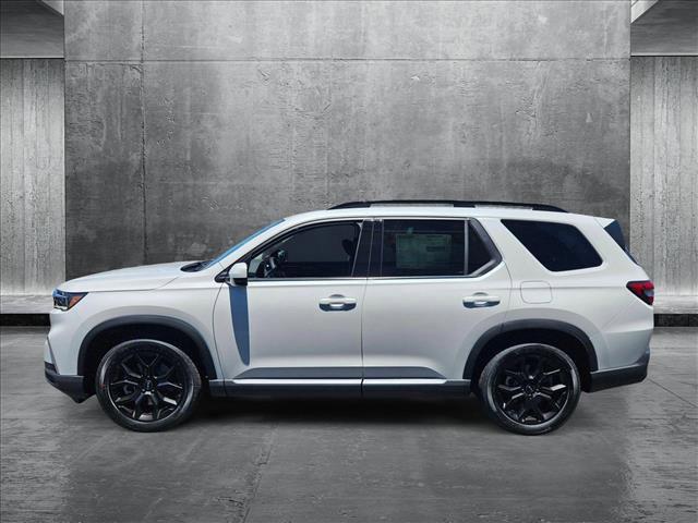 new 2025 Honda Pilot car, priced at $47,511