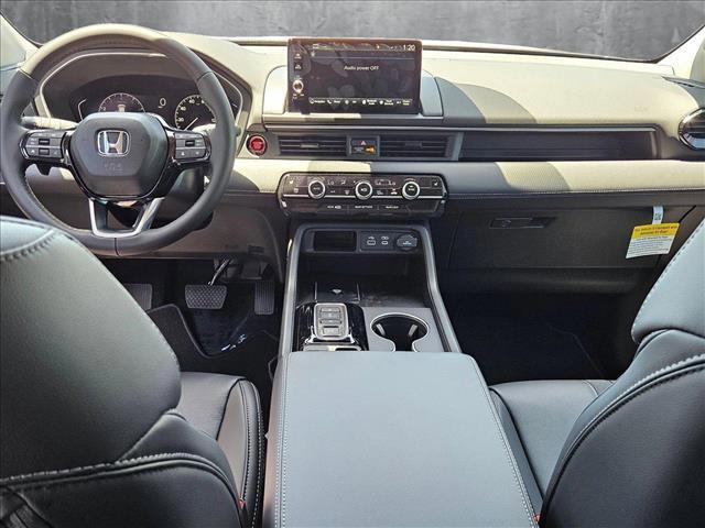 new 2025 Honda Pilot car, priced at $47,511