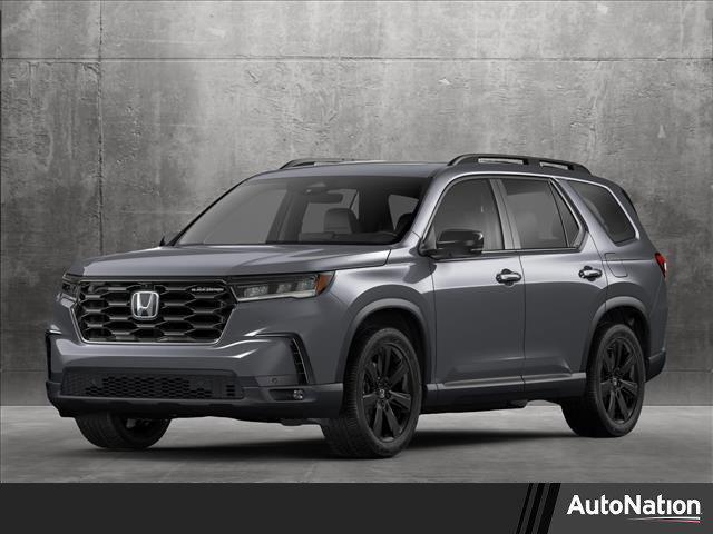 new 2025 Honda Pilot car, priced at $52,307