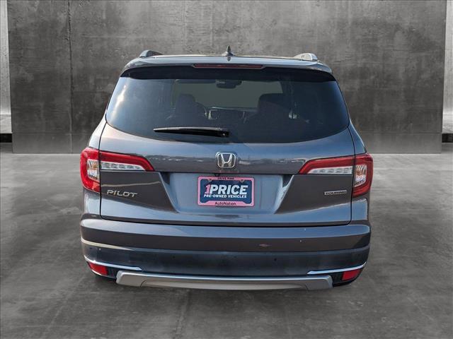 used 2019 Honda Pilot car, priced at $23,492