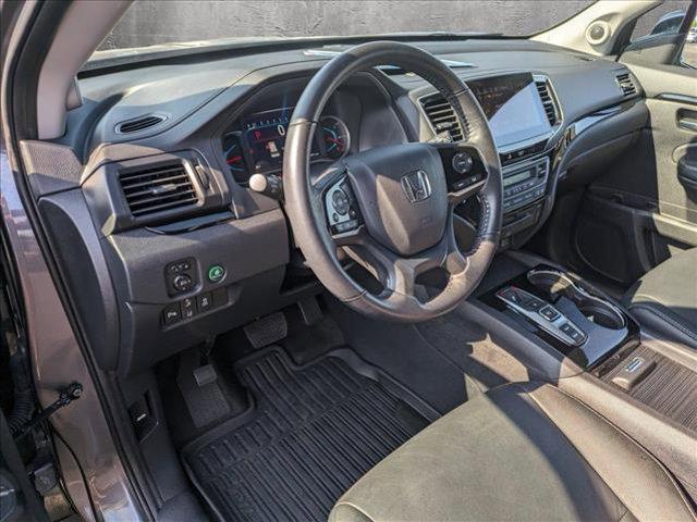 used 2019 Honda Pilot car, priced at $23,492