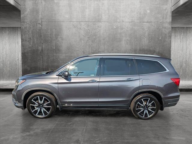 used 2019 Honda Pilot car, priced at $23,492