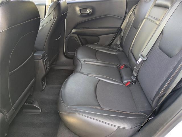 used 2020 Jeep Compass car, priced at $15,491