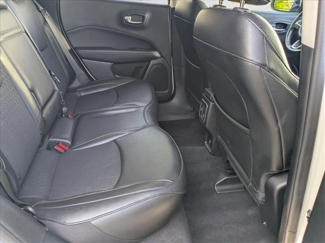 used 2020 Jeep Compass car, priced at $15,491