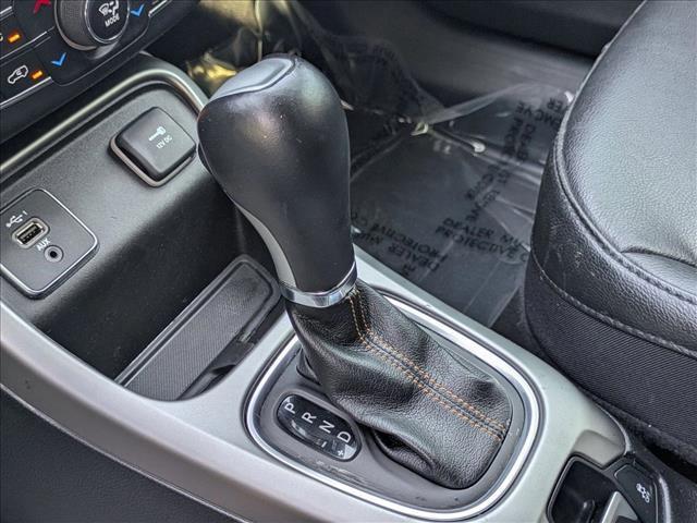 used 2020 Jeep Compass car, priced at $15,491