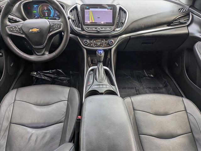 used 2017 Chevrolet Volt car, priced at $7,495