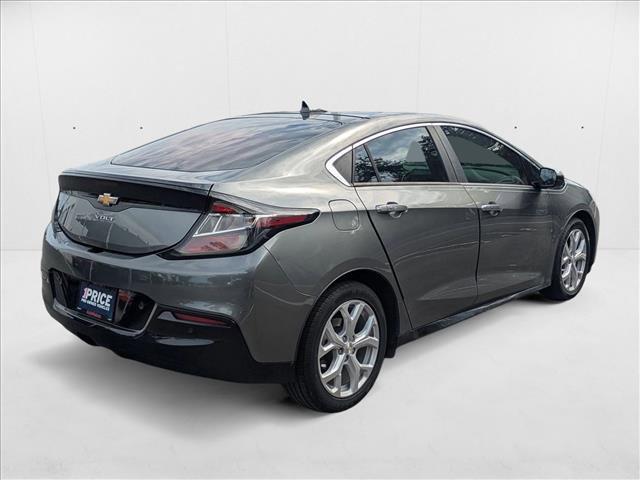 used 2017 Chevrolet Volt car, priced at $7,495