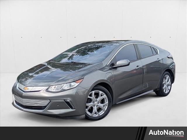 used 2017 Chevrolet Volt car, priced at $10,495