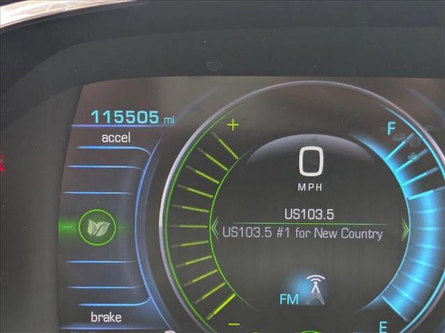 used 2017 Chevrolet Volt car, priced at $7,495