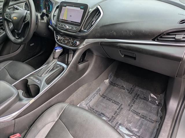 used 2017 Chevrolet Volt car, priced at $7,495