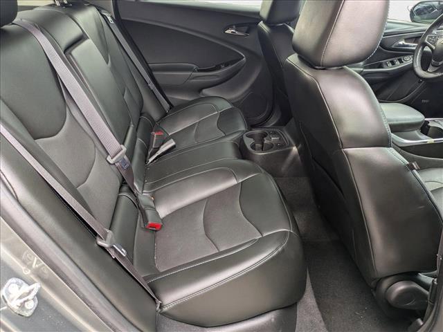 used 2017 Chevrolet Volt car, priced at $7,495