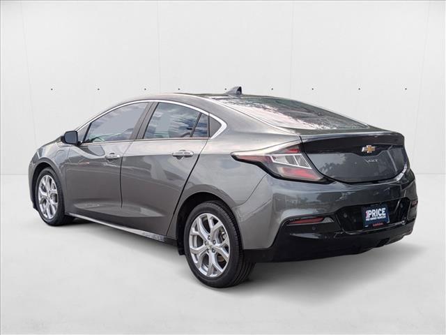 used 2017 Chevrolet Volt car, priced at $7,495