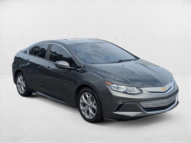 used 2017 Chevrolet Volt car, priced at $7,495