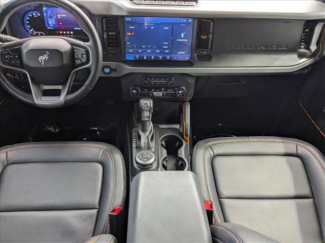 used 2023 Ford Bronco car, priced at $42,495