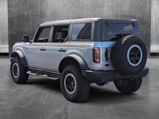 used 2023 Ford Bronco car, priced at $43,991