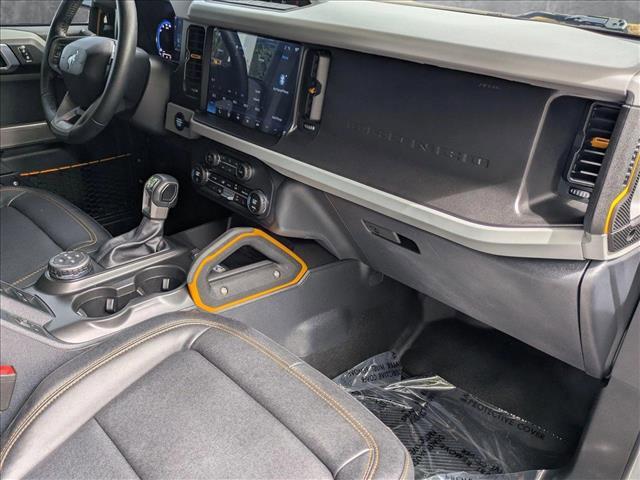 used 2023 Ford Bronco car, priced at $42,495