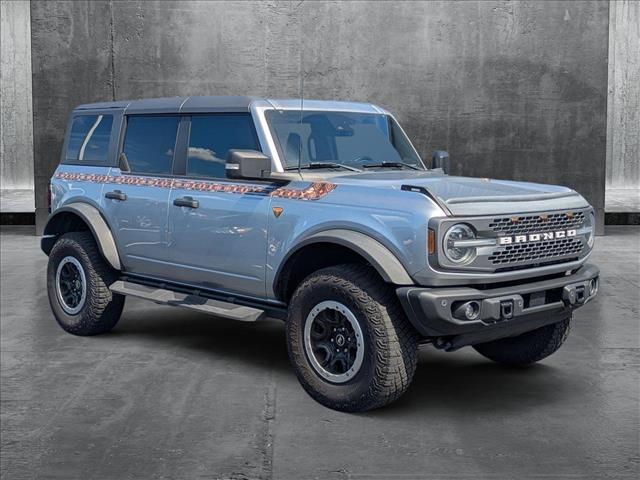 used 2023 Ford Bronco car, priced at $43,991
