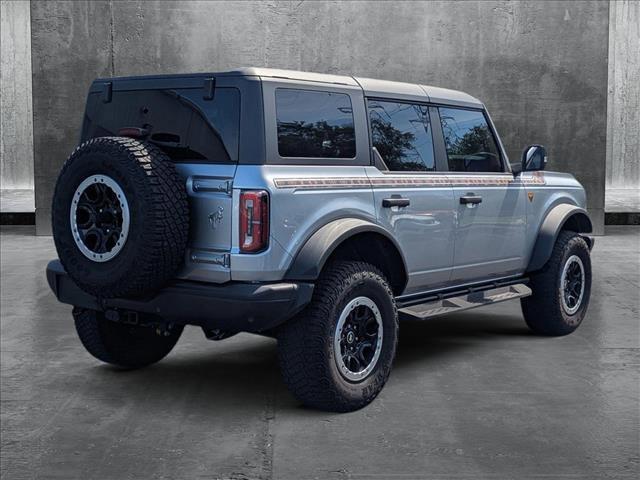 used 2023 Ford Bronco car, priced at $43,991