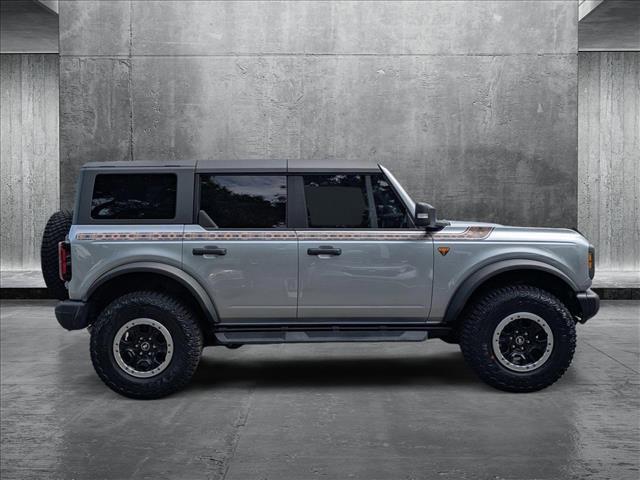 used 2023 Ford Bronco car, priced at $42,495