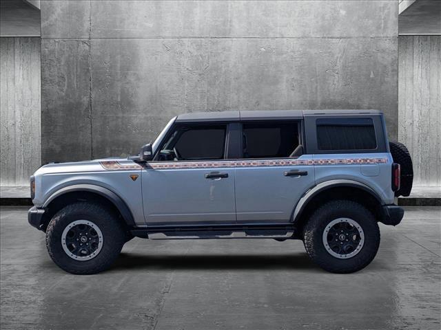 used 2023 Ford Bronco car, priced at $43,991