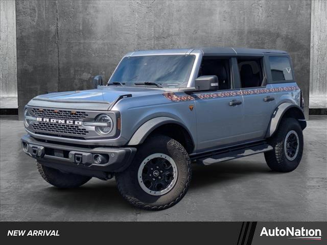 used 2023 Ford Bronco car, priced at $43,991