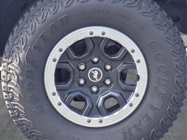 used 2023 Ford Bronco car, priced at $43,991