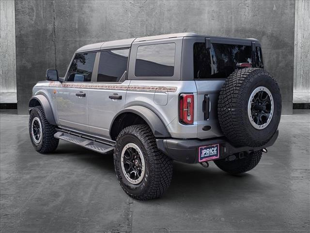 used 2023 Ford Bronco car, priced at $42,495