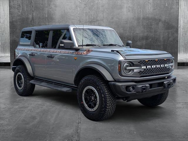 used 2023 Ford Bronco car, priced at $42,495