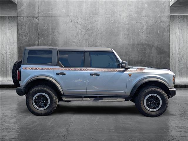 used 2023 Ford Bronco car, priced at $43,991