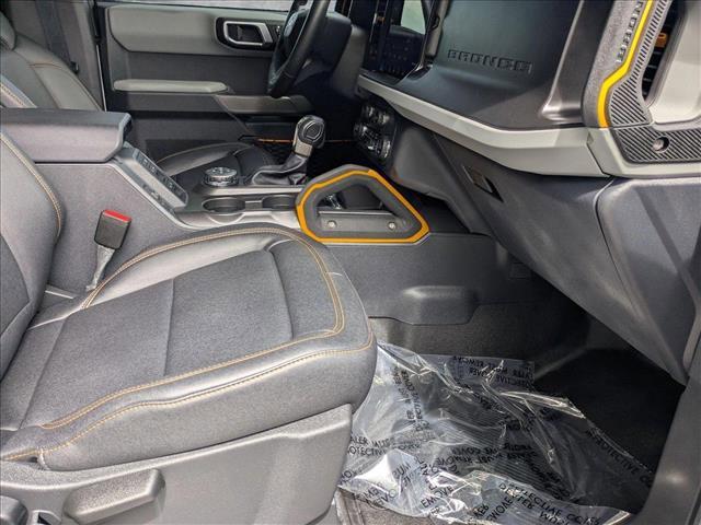 used 2023 Ford Bronco car, priced at $42,495